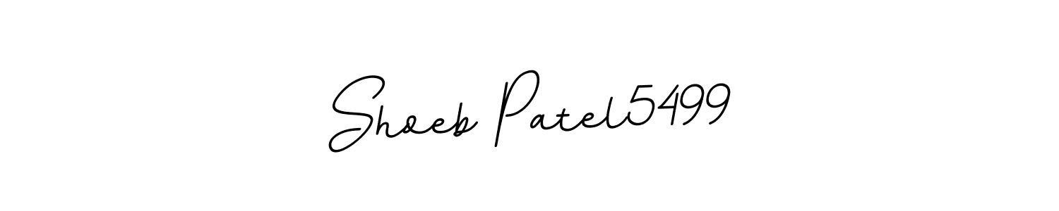 Similarly BallpointsItalic-DORy9 is the best handwritten signature design. Signature creator online .You can use it as an online autograph creator for name Shoeb Patel5499. Shoeb Patel5499 signature style 11 images and pictures png