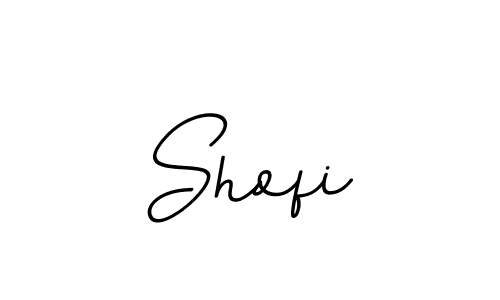 Shofi stylish signature style. Best Handwritten Sign (BallpointsItalic-DORy9) for my name. Handwritten Signature Collection Ideas for my name Shofi. Shofi signature style 11 images and pictures png