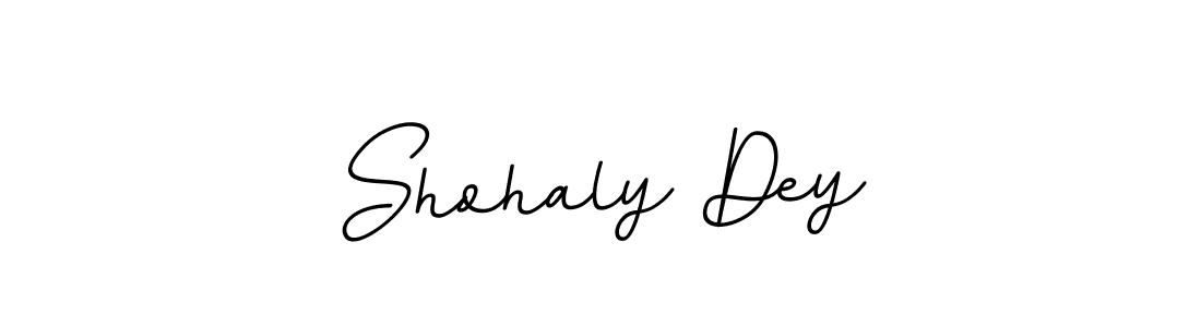 Similarly BallpointsItalic-DORy9 is the best handwritten signature design. Signature creator online .You can use it as an online autograph creator for name Shohaly Dey. Shohaly Dey signature style 11 images and pictures png