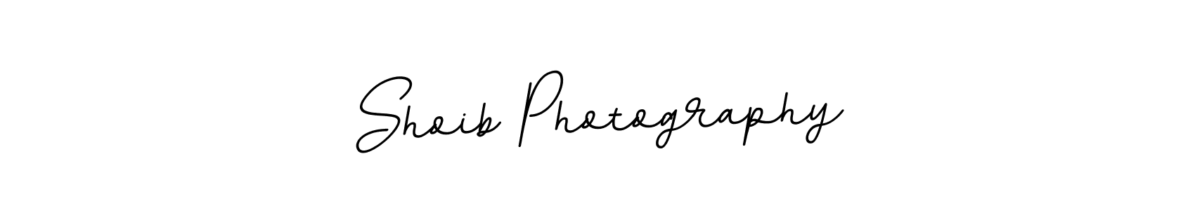 Similarly BallpointsItalic-DORy9 is the best handwritten signature design. Signature creator online .You can use it as an online autograph creator for name Shoib Photography. Shoib Photography signature style 11 images and pictures png