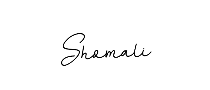 Make a beautiful signature design for name Shomali. Use this online signature maker to create a handwritten signature for free. Shomali signature style 11 images and pictures png