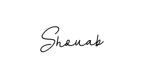 BallpointsItalic-DORy9 is a professional signature style that is perfect for those who want to add a touch of class to their signature. It is also a great choice for those who want to make their signature more unique. Get Shouab name to fancy signature for free. Shouab signature style 11 images and pictures png