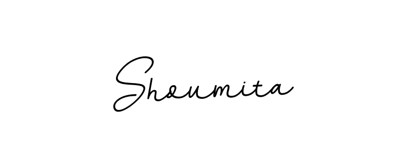 Create a beautiful signature design for name Shoumita. With this signature (BallpointsItalic-DORy9) fonts, you can make a handwritten signature for free. Shoumita signature style 11 images and pictures png