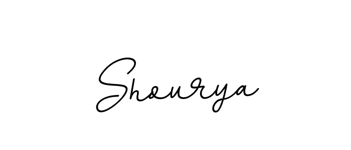 How to make Shourya name signature. Use BallpointsItalic-DORy9 style for creating short signs online. This is the latest handwritten sign. Shourya signature style 11 images and pictures png