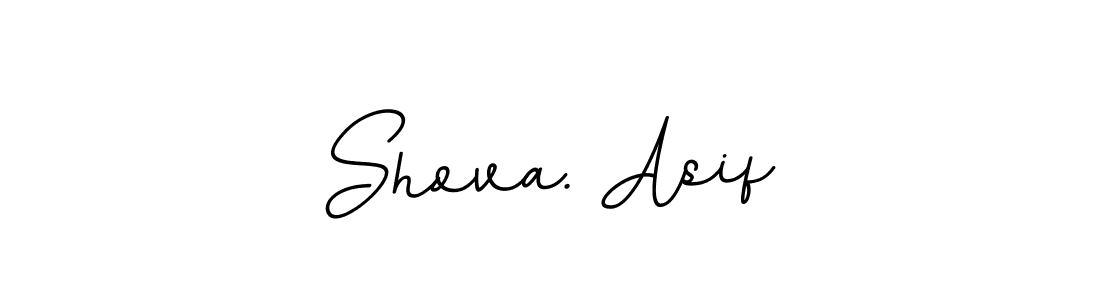 Also You can easily find your signature by using the search form. We will create Shova. Asif name handwritten signature images for you free of cost using BallpointsItalic-DORy9 sign style. Shova. Asif signature style 11 images and pictures png