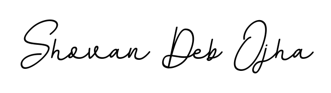 How to make Shovan Deb Ojha signature? BallpointsItalic-DORy9 is a professional autograph style. Create handwritten signature for Shovan Deb Ojha name. Shovan Deb Ojha signature style 11 images and pictures png