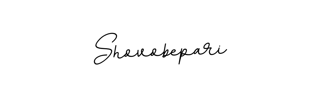 Shovobepari stylish signature style. Best Handwritten Sign (BallpointsItalic-DORy9) for my name. Handwritten Signature Collection Ideas for my name Shovobepari. Shovobepari signature style 11 images and pictures png