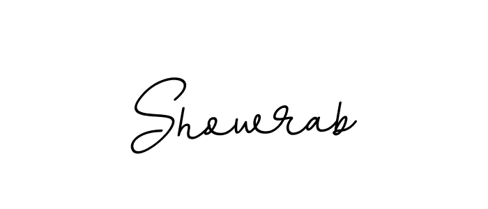 The best way (BallpointsItalic-DORy9) to make a short signature is to pick only two or three words in your name. The name Showrab include a total of six letters. For converting this name. Showrab signature style 11 images and pictures png