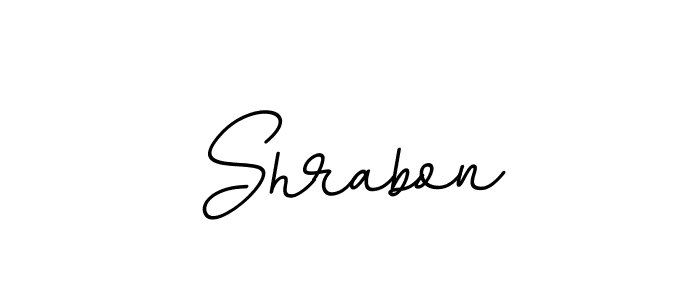 Also we have Shrabon name is the best signature style. Create professional handwritten signature collection using BallpointsItalic-DORy9 autograph style. Shrabon signature style 11 images and pictures png