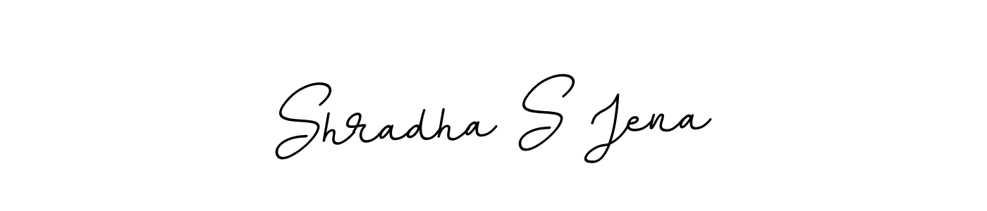 Make a short Shradha S Jena signature style. Manage your documents anywhere anytime using BallpointsItalic-DORy9. Create and add eSignatures, submit forms, share and send files easily. Shradha S Jena signature style 11 images and pictures png