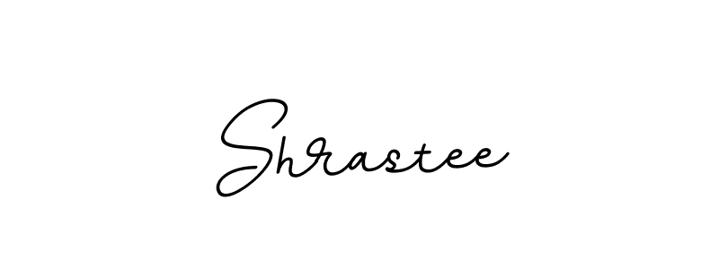 How to make Shrastee name signature. Use BallpointsItalic-DORy9 style for creating short signs online. This is the latest handwritten sign. Shrastee signature style 11 images and pictures png