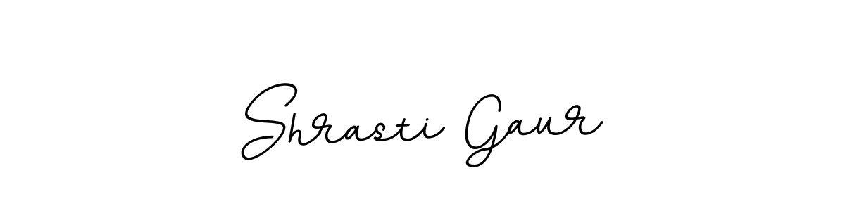 Make a short Shrasti Gaur signature style. Manage your documents anywhere anytime using BallpointsItalic-DORy9. Create and add eSignatures, submit forms, share and send files easily. Shrasti Gaur signature style 11 images and pictures png