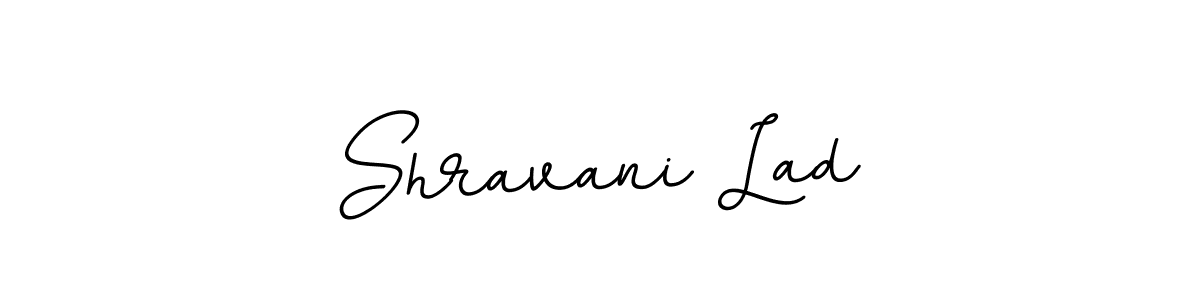 How to make Shravani Lad signature? BallpointsItalic-DORy9 is a professional autograph style. Create handwritten signature for Shravani Lad name. Shravani Lad signature style 11 images and pictures png