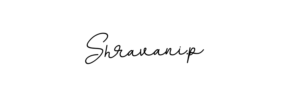 How to make Shravani.p signature? BallpointsItalic-DORy9 is a professional autograph style. Create handwritten signature for Shravani.p name. Shravani.p signature style 11 images and pictures png