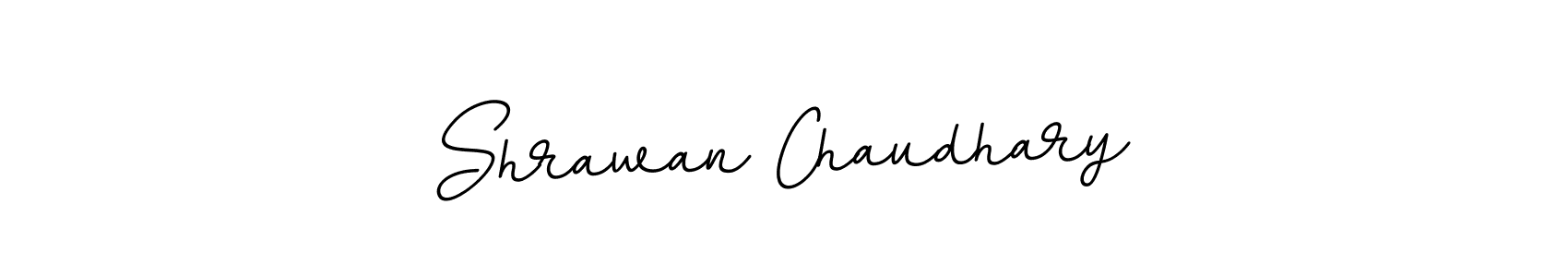 The best way (BallpointsItalic-DORy9) to make a short signature is to pick only two or three words in your name. The name Shrawan Chaudhary include a total of six letters. For converting this name. Shrawan Chaudhary signature style 11 images and pictures png