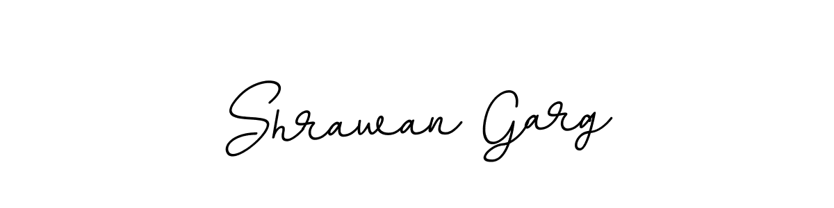 Make a short Shrawan Garg signature style. Manage your documents anywhere anytime using BallpointsItalic-DORy9. Create and add eSignatures, submit forms, share and send files easily. Shrawan Garg signature style 11 images and pictures png