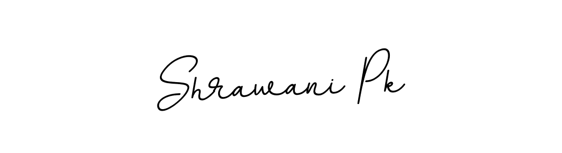 How to make Shrawani Pk signature? BallpointsItalic-DORy9 is a professional autograph style. Create handwritten signature for Shrawani Pk name. Shrawani Pk signature style 11 images and pictures png