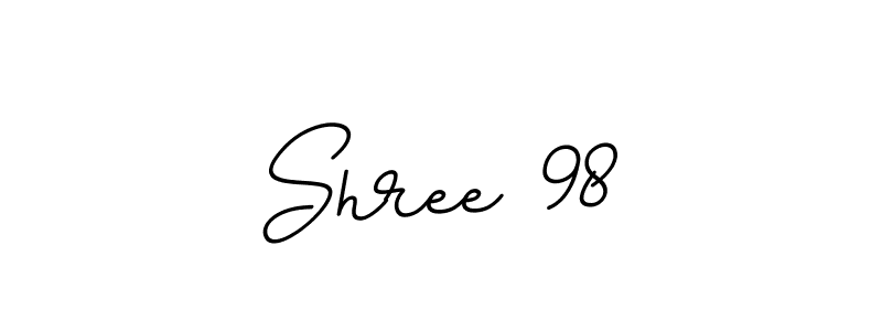 Create a beautiful signature design for name Shree 98. With this signature (BallpointsItalic-DORy9) fonts, you can make a handwritten signature for free. Shree 98 signature style 11 images and pictures png