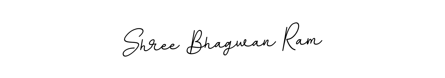 It looks lik you need a new signature style for name Shree Bhagwan Ram. Design unique handwritten (BallpointsItalic-DORy9) signature with our free signature maker in just a few clicks. Shree Bhagwan Ram signature style 11 images and pictures png