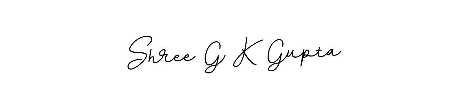 Once you've used our free online signature maker to create your best signature BallpointsItalic-DORy9 style, it's time to enjoy all of the benefits that Shree G K Gupta name signing documents. Shree G K Gupta signature style 11 images and pictures png