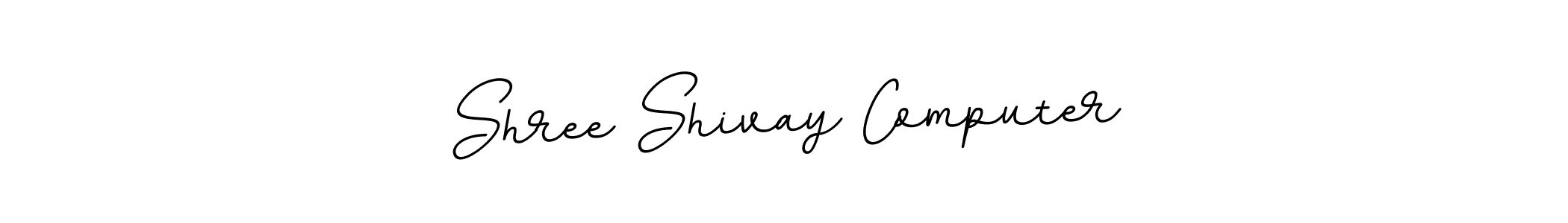 Check out images of Autograph of Shree Shivay Computer name. Actor Shree Shivay Computer Signature Style. BallpointsItalic-DORy9 is a professional sign style online. Shree Shivay Computer signature style 11 images and pictures png