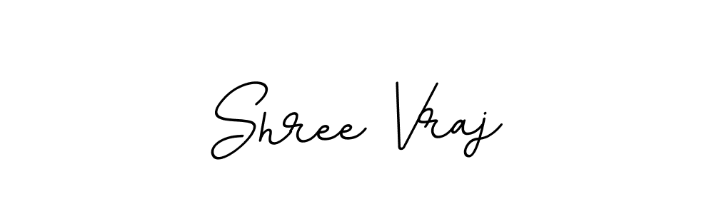 How to make Shree Vraj signature? BallpointsItalic-DORy9 is a professional autograph style. Create handwritten signature for Shree Vraj name. Shree Vraj signature style 11 images and pictures png