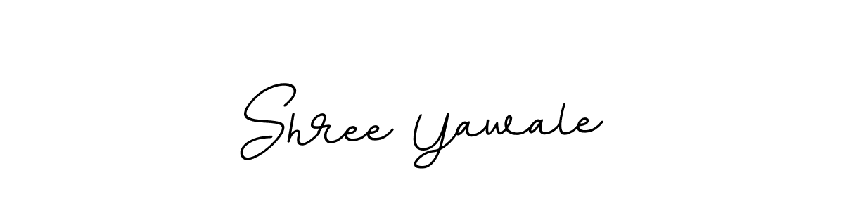 Make a beautiful signature design for name Shree Yawale. Use this online signature maker to create a handwritten signature for free. Shree Yawale signature style 11 images and pictures png