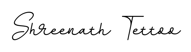Make a beautiful signature design for name Shreenath Tettoo. With this signature (BallpointsItalic-DORy9) style, you can create a handwritten signature for free. Shreenath Tettoo signature style 11 images and pictures png