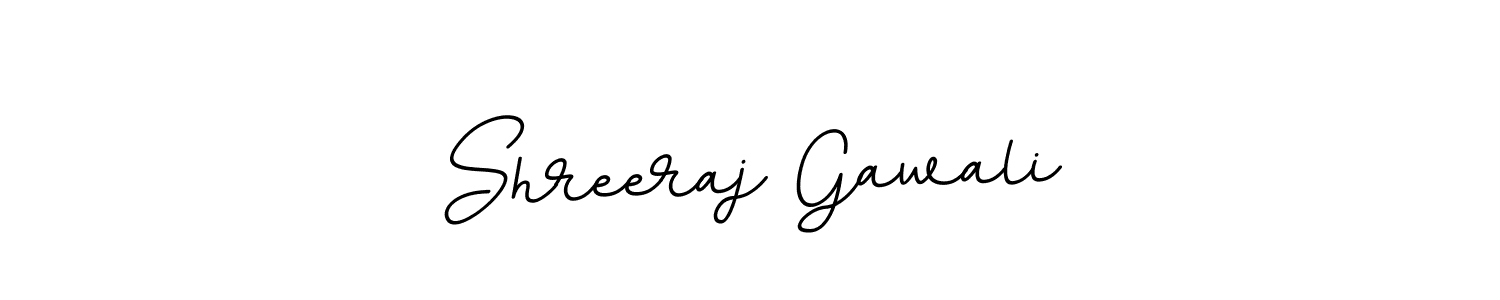 Make a beautiful signature design for name Shreeraj Gawali. Use this online signature maker to create a handwritten signature for free. Shreeraj Gawali signature style 11 images and pictures png
