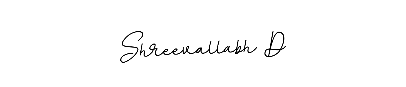 Also You can easily find your signature by using the search form. We will create Shreevallabh D name handwritten signature images for you free of cost using BallpointsItalic-DORy9 sign style. Shreevallabh D signature style 11 images and pictures png