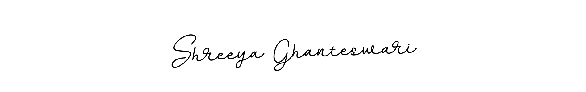 It looks lik you need a new signature style for name Shreeya Ghanteswari. Design unique handwritten (BallpointsItalic-DORy9) signature with our free signature maker in just a few clicks. Shreeya Ghanteswari signature style 11 images and pictures png
