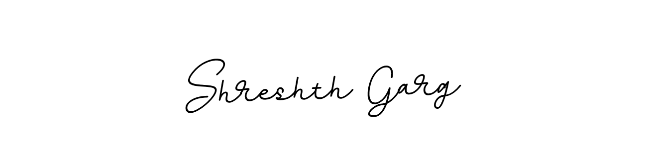 Also You can easily find your signature by using the search form. We will create Shreshth Garg name handwritten signature images for you free of cost using BallpointsItalic-DORy9 sign style. Shreshth Garg signature style 11 images and pictures png