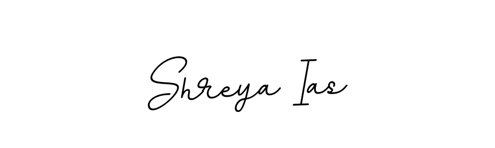 You should practise on your own different ways (BallpointsItalic-DORy9) to write your name (Shreya Ias) in signature. don't let someone else do it for you. Shreya Ias signature style 11 images and pictures png