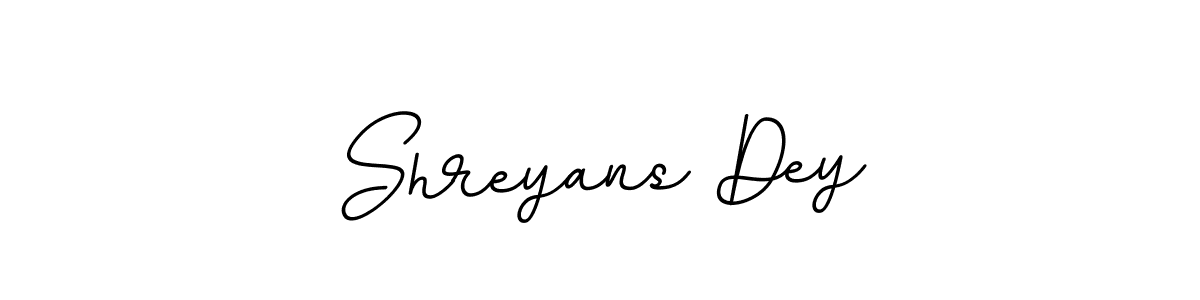 How to Draw Shreyans Dey signature style? BallpointsItalic-DORy9 is a latest design signature styles for name Shreyans Dey. Shreyans Dey signature style 11 images and pictures png