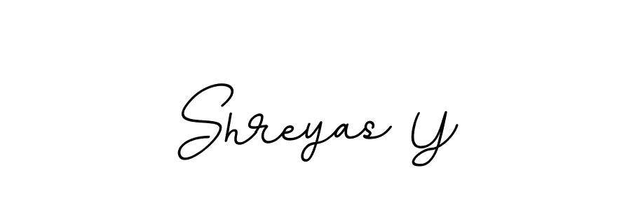 Also You can easily find your signature by using the search form. We will create Shreyas Y name handwritten signature images for you free of cost using BallpointsItalic-DORy9 sign style. Shreyas Y signature style 11 images and pictures png