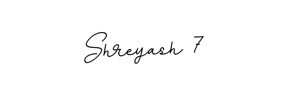 See photos of Shreyash 7 official signature by Spectra . Check more albums & portfolios. Read reviews & check more about BallpointsItalic-DORy9 font. Shreyash 7 signature style 11 images and pictures png