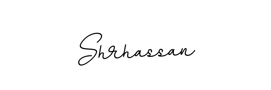 Similarly BallpointsItalic-DORy9 is the best handwritten signature design. Signature creator online .You can use it as an online autograph creator for name Shrhassan. Shrhassan signature style 11 images and pictures png