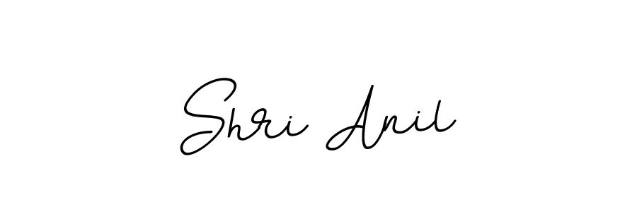 The best way (BallpointsItalic-DORy9) to make a short signature is to pick only two or three words in your name. The name Shri Anil include a total of six letters. For converting this name. Shri Anil signature style 11 images and pictures png