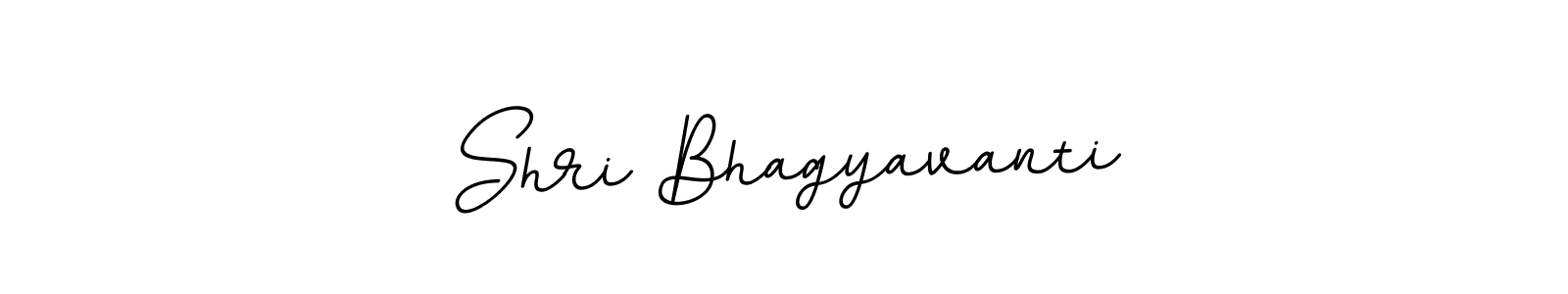Design your own signature with our free online signature maker. With this signature software, you can create a handwritten (BallpointsItalic-DORy9) signature for name Shri Bhagyavanti. Shri Bhagyavanti signature style 11 images and pictures png