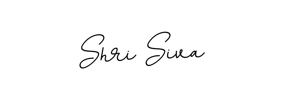 Create a beautiful signature design for name Shri Siva. With this signature (BallpointsItalic-DORy9) fonts, you can make a handwritten signature for free. Shri Siva signature style 11 images and pictures png