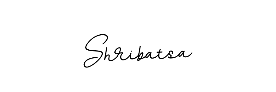 It looks lik you need a new signature style for name Shribatsa. Design unique handwritten (BallpointsItalic-DORy9) signature with our free signature maker in just a few clicks. Shribatsa signature style 11 images and pictures png