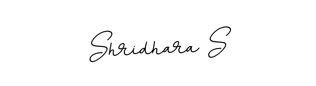 Make a short Shridhara S signature style. Manage your documents anywhere anytime using BallpointsItalic-DORy9. Create and add eSignatures, submit forms, share and send files easily. Shridhara S signature style 11 images and pictures png