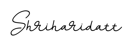 Upgrade your professional image with Shriharidatt signature created with BallpointsItalic-DORy9 font. Fast, free, and watermark-free download. Shriharidatt signature style 11 images and pictures png