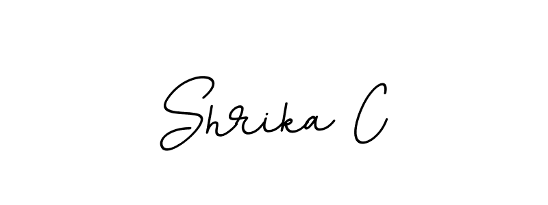 Once you've used our free online signature maker to create your best signature BallpointsItalic-DORy9 style, it's time to enjoy all of the benefits that Shrika C name signing documents. Shrika C signature style 11 images and pictures png