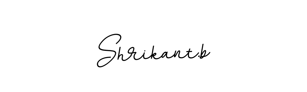 See photos of Shrikant.b official signature by Spectra . Check more albums & portfolios. Read reviews & check more about BallpointsItalic-DORy9 font. Shrikant.b signature style 11 images and pictures png