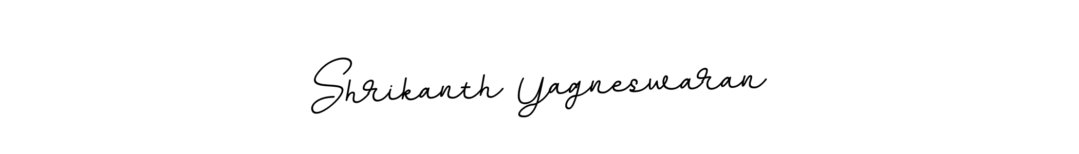 This is the best signature style for the Shrikanth Yagneswaran name. Also you like these signature font (BallpointsItalic-DORy9). Mix name signature. Shrikanth Yagneswaran signature style 11 images and pictures png