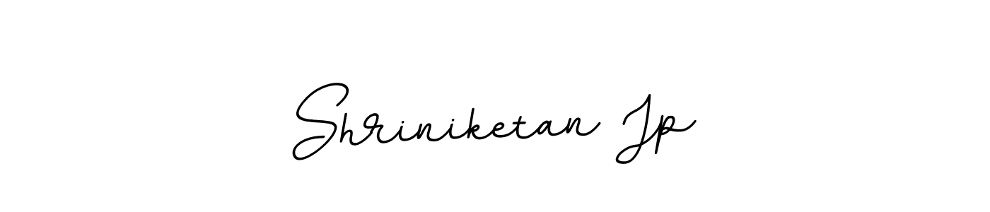 Make a beautiful signature design for name Shriniketan Jp. Use this online signature maker to create a handwritten signature for free. Shriniketan Jp signature style 11 images and pictures png