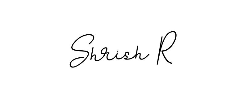 Here are the top 10 professional signature styles for the name Shrish R. These are the best autograph styles you can use for your name. Shrish R signature style 11 images and pictures png