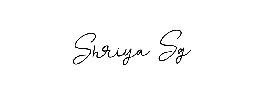 This is the best signature style for the Shriya Sg name. Also you like these signature font (BallpointsItalic-DORy9). Mix name signature. Shriya Sg signature style 11 images and pictures png