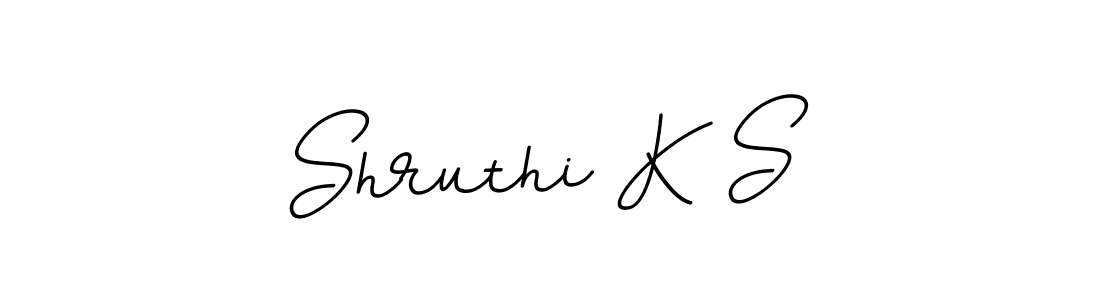 Make a short Shruthi K S signature style. Manage your documents anywhere anytime using BallpointsItalic-DORy9. Create and add eSignatures, submit forms, share and send files easily. Shruthi K S signature style 11 images and pictures png